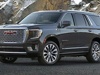 2021 GMC Yukon
