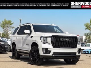 2021 GMC Yukon