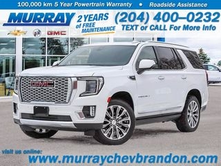 2021 GMC Yukon