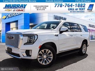 2021 GMC Yukon