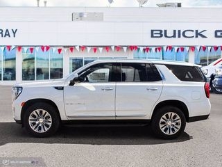 2021 GMC Yukon