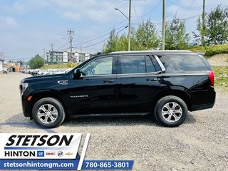 2021 GMC Yukon