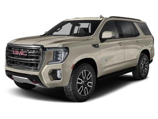 2021 GMC Yukon