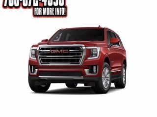 2021 GMC Yukon