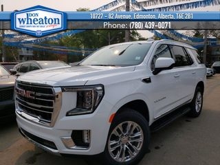 2021 GMC Yukon
