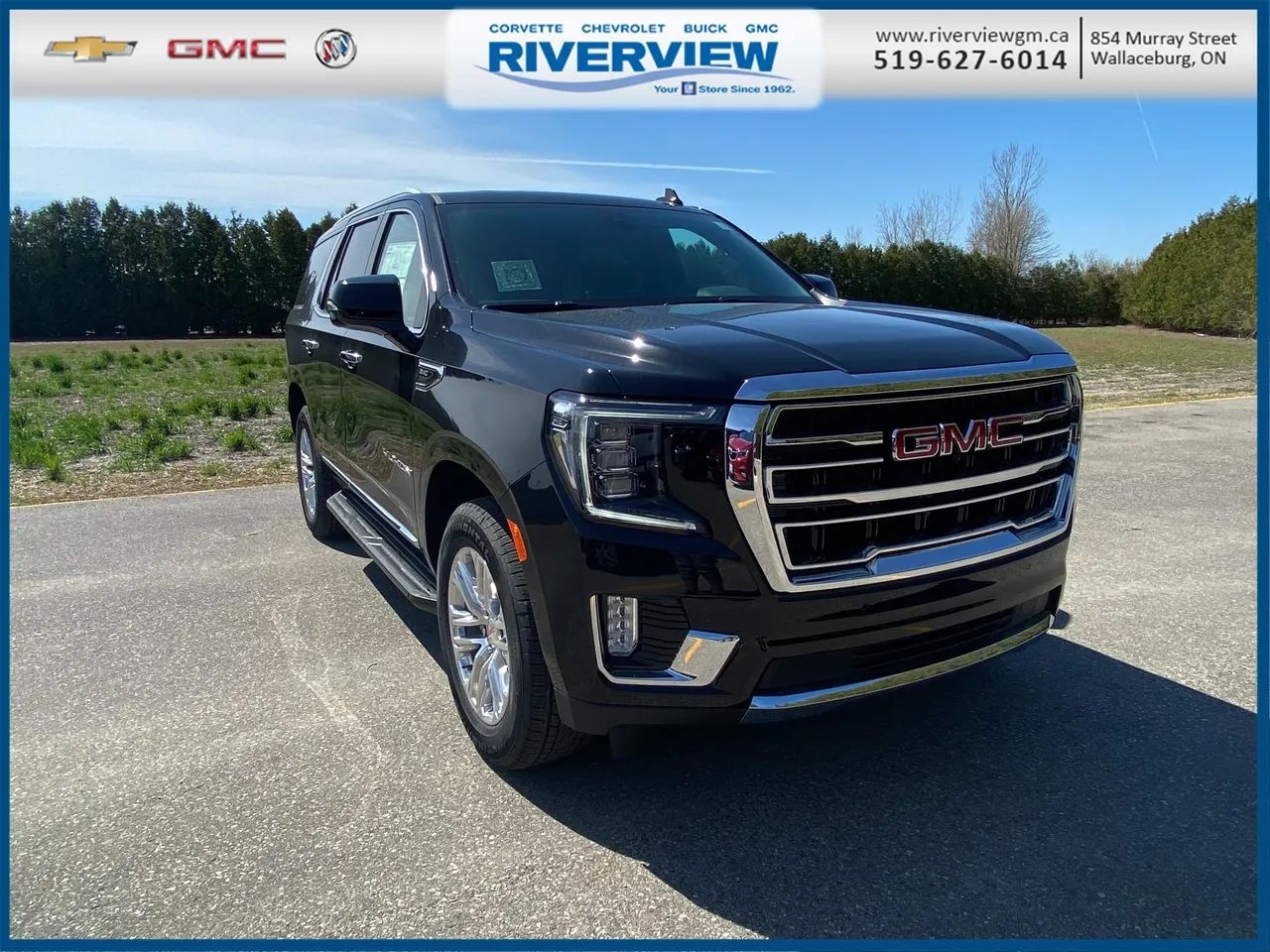 2021 GMC Yukon