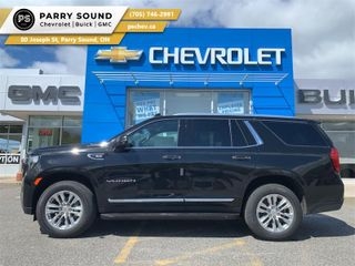 2021 GMC Yukon