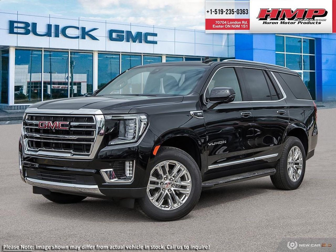 2021 GMC Yukon