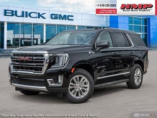 2021 GMC Yukon
