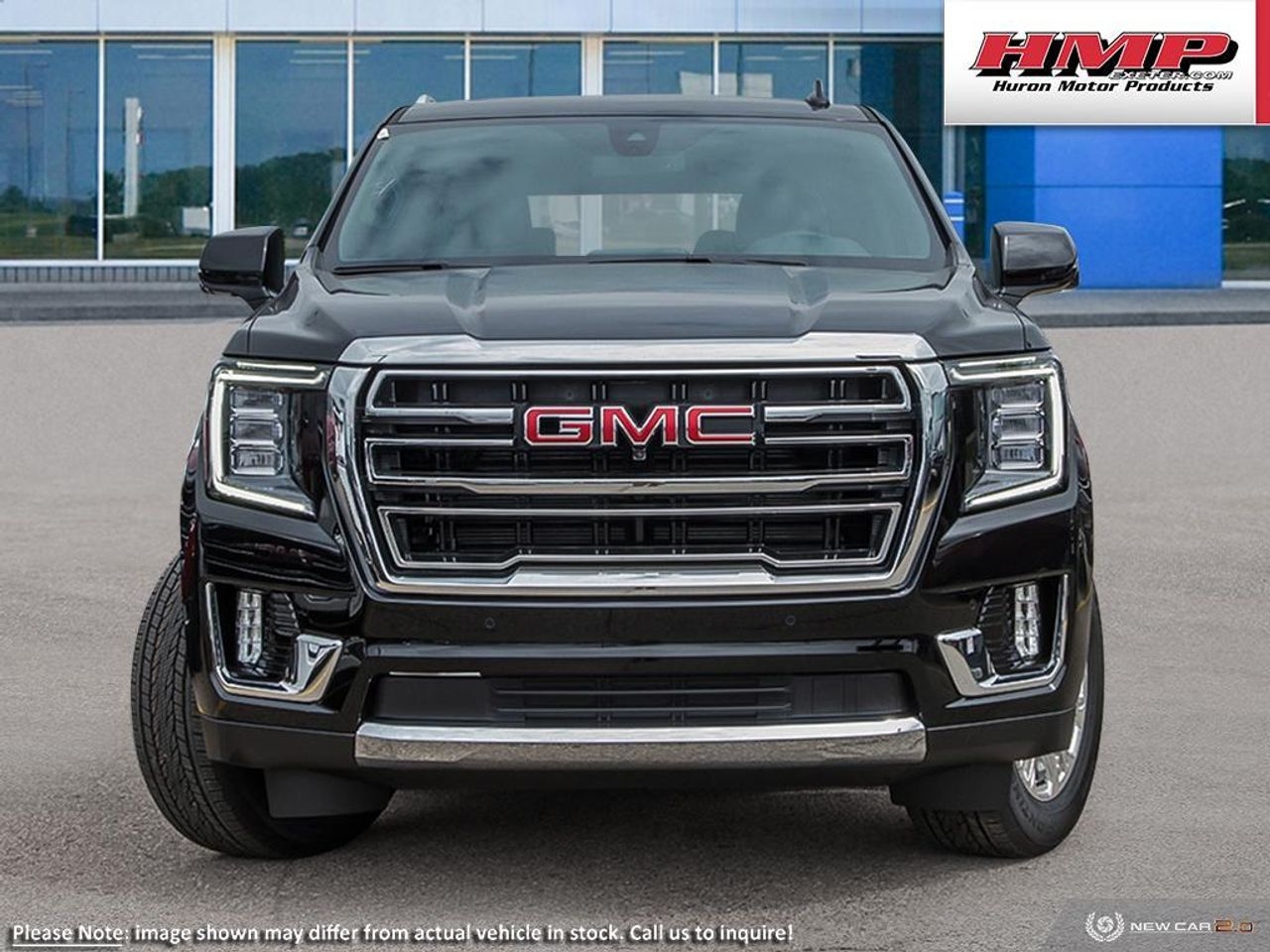 2021 GMC Yukon