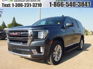 2021 GMC Yukon