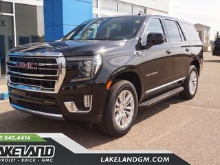 2021 GMC Yukon