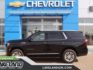 2021 GMC Yukon