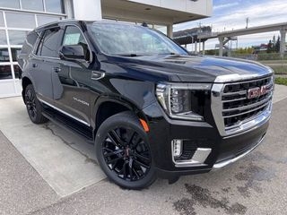 2021 GMC Yukon