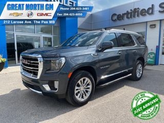 2021 GMC Yukon