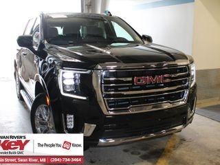 2021 GMC Yukon