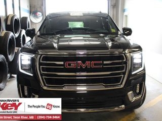 2021 GMC Yukon