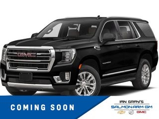 2021 GMC Yukon