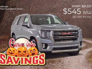 2021 GMC Yukon