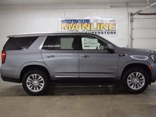 2021 GMC Yukon