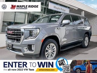 2021 GMC Yukon