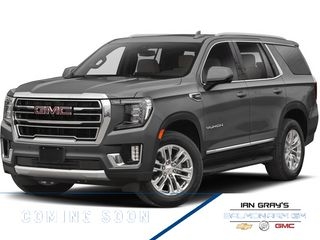 2021 GMC Yukon