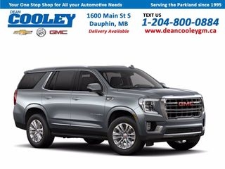 2021 GMC Yukon