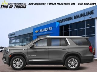 2021 GMC Yukon