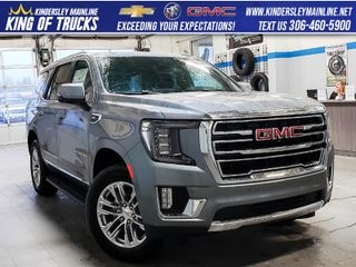 2021 GMC Yukon