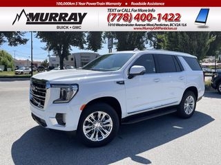 2021 GMC Yukon