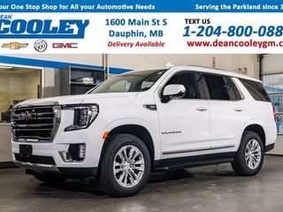 2021 GMC Yukon