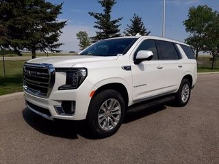 2021 GMC Yukon