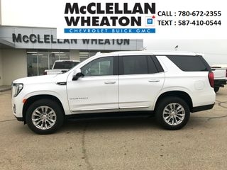 2021 GMC Yukon