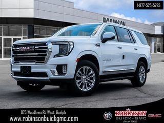 2021 GMC Yukon
