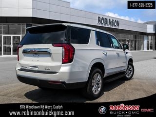 2021 GMC Yukon