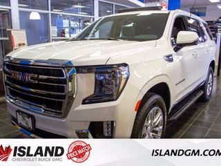 2021 GMC Yukon