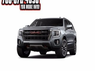 2021 GMC Yukon