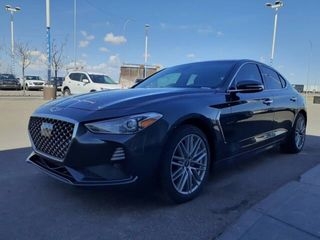 2021 Genesis G70