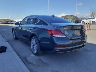 2021 Genesis G70