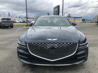 2021 Genesis G80