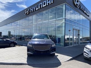2021 Genesis GV80