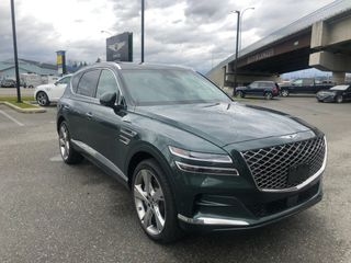 2021 Genesis GV80