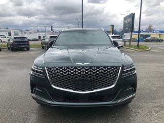 2021 Genesis GV80