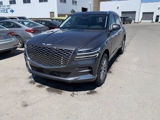 2021 Genesis GV80