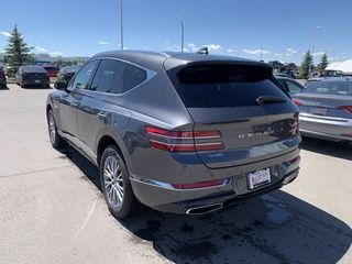 2021 Genesis GV80