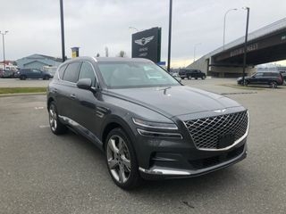 2021 Genesis GV80
