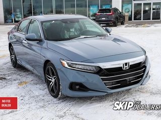 2021 Honda Accord