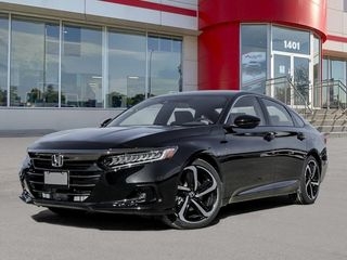 2021 Honda Accord