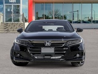 2021 Honda Accord