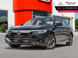 2021 Honda Accord
